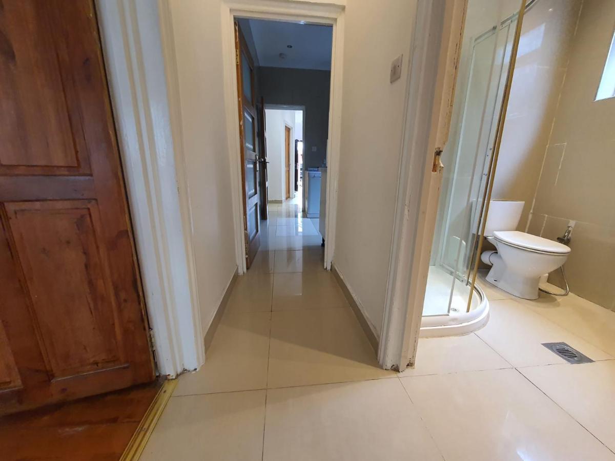 Private Room- Direct Travel Central/ Heathrow London Luaran gambar