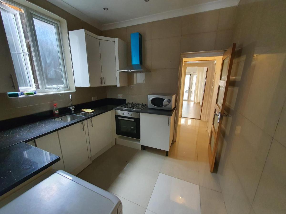 Private Room- Direct Travel Central/ Heathrow London Luaran gambar