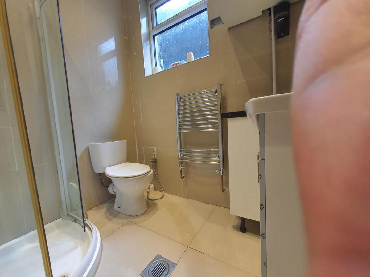 Private Room- Direct Travel Central/ Heathrow London Luaran gambar