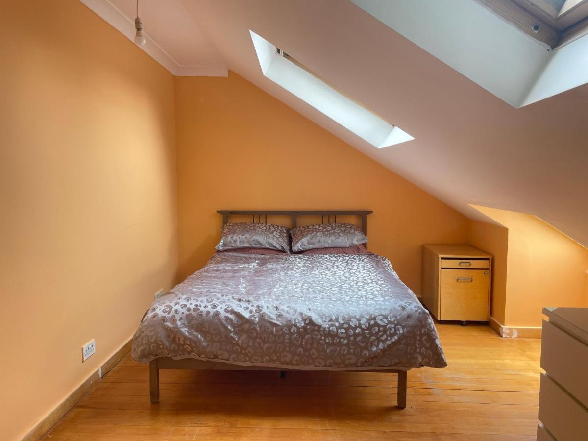 Private Room- Direct Travel Central/ Heathrow London Luaran gambar