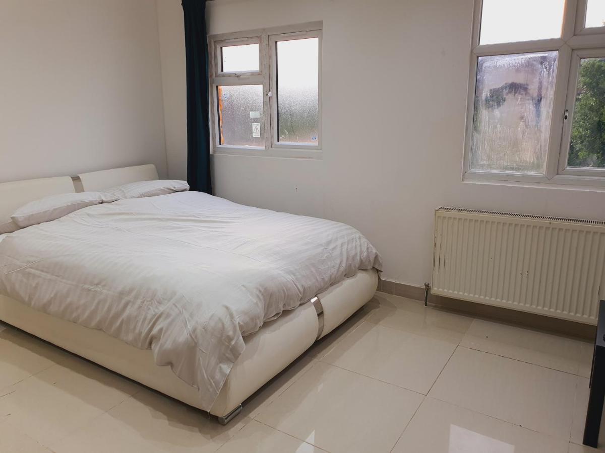 Private Room- Direct Travel Central/ Heathrow London Luaran gambar