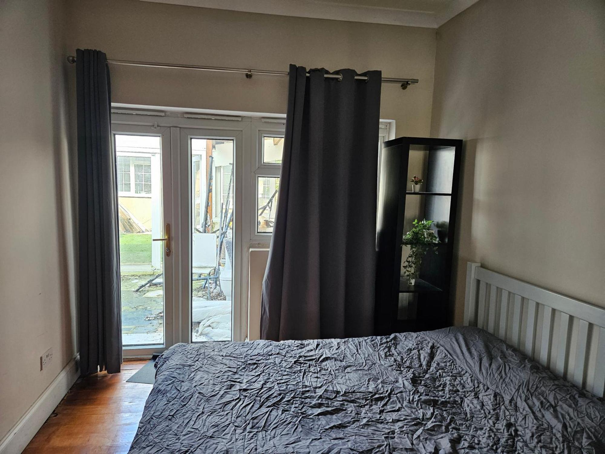 Private Room- Direct Travel Central/ Heathrow London Luaran gambar